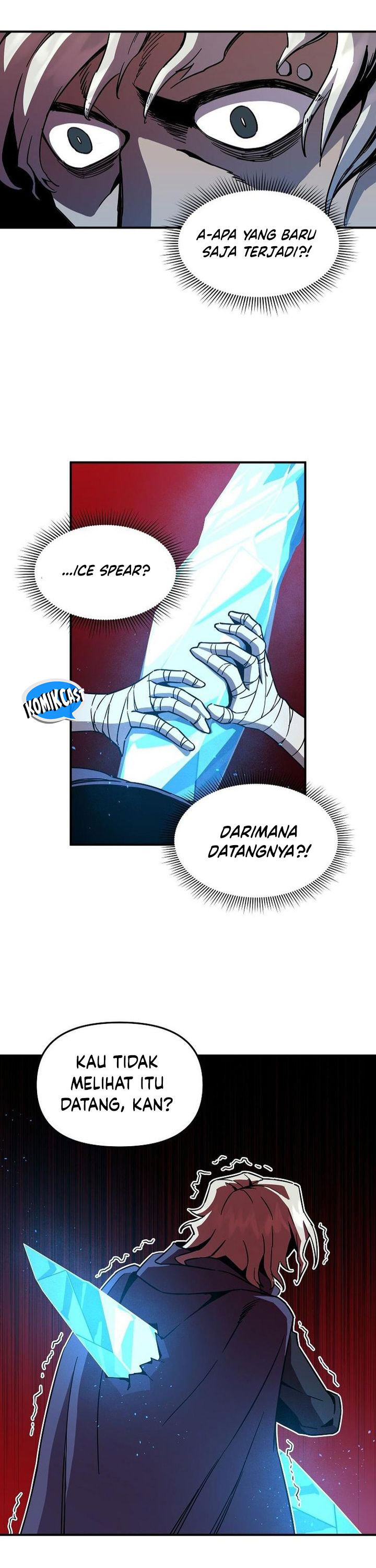 I Am Player Who Suck Alone (Solo Bug Player) Chapter 138 Gambar 23